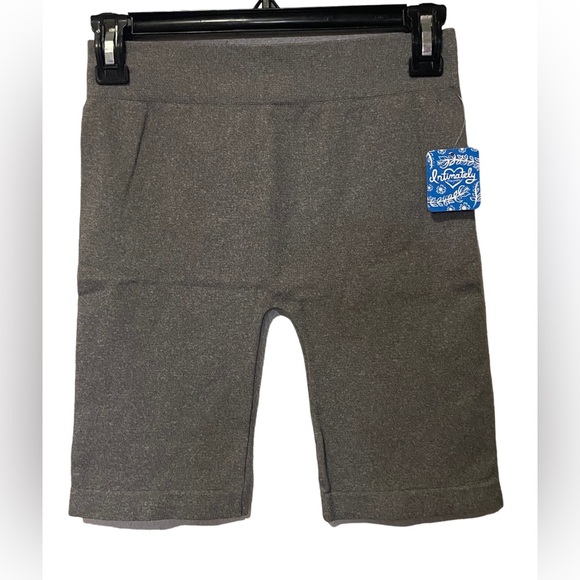 Free People Pants - Free PEOPLE Biker Shorts - M/L